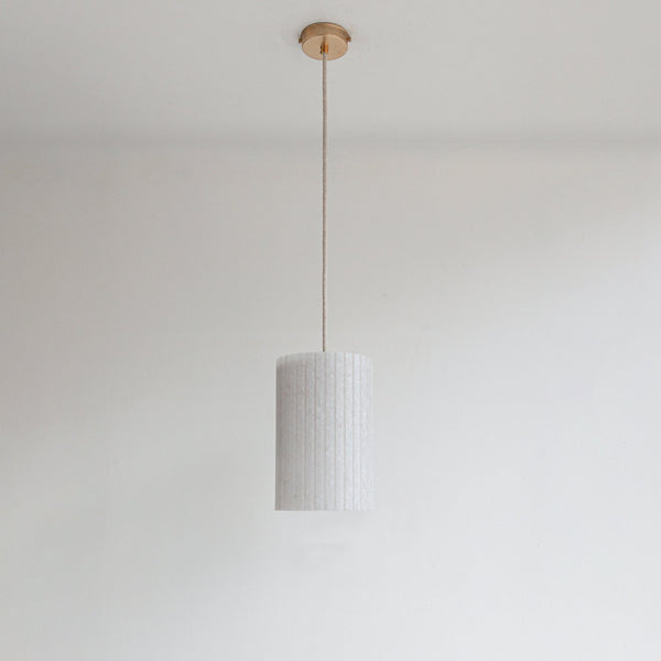 "Rian" Pendant Light - Recycled Plastic