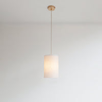 "Rian" Pendant Light - Recycled Plastic