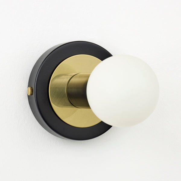"Aureole" Flush Wall Light - (Outlet)