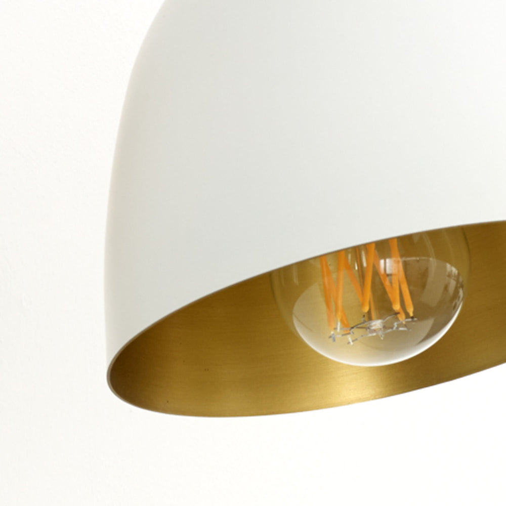 "Lulu" Swing Arm Wall Light