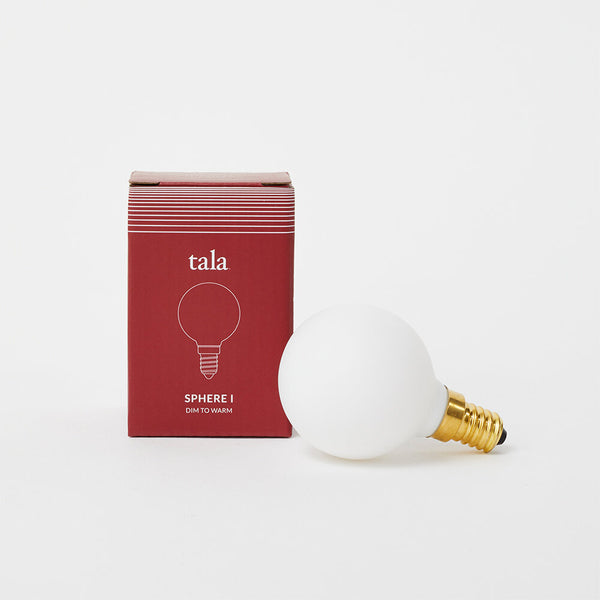 Tala Sphere I E14 Bulb