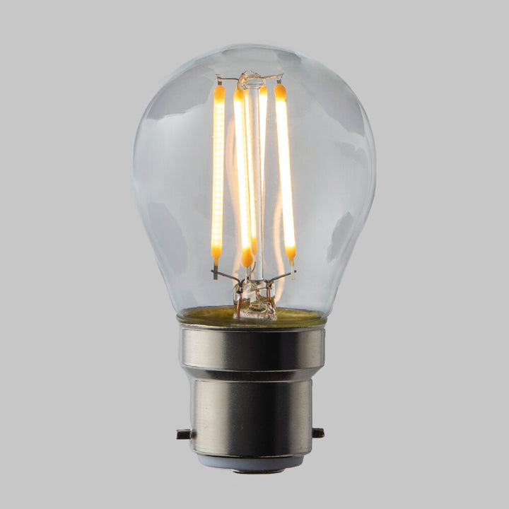 B22 Mini LED bulbs 4W