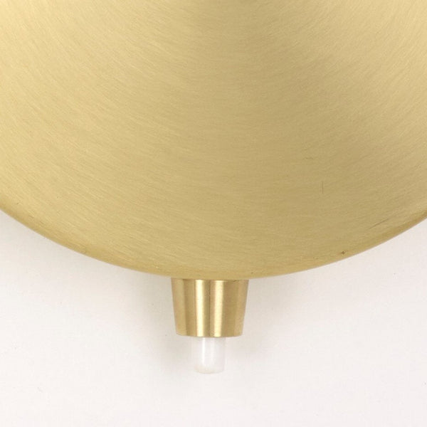 "Atlas" Wall Light - Opal Glass