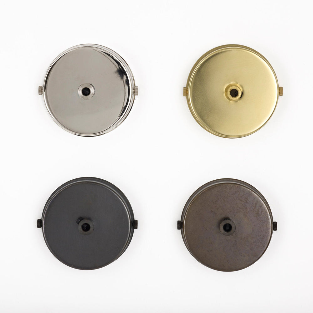 Opal Reeded Glass Pendant Light