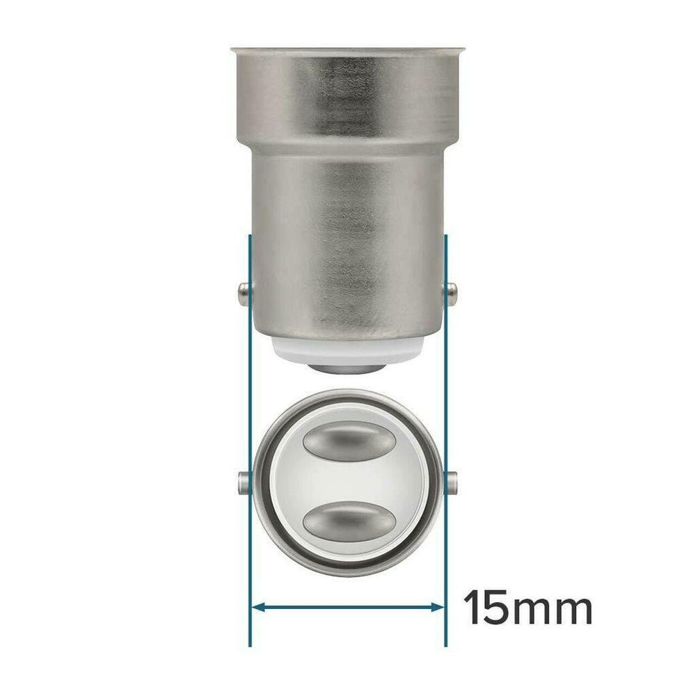 Mini B15 LED Bulb