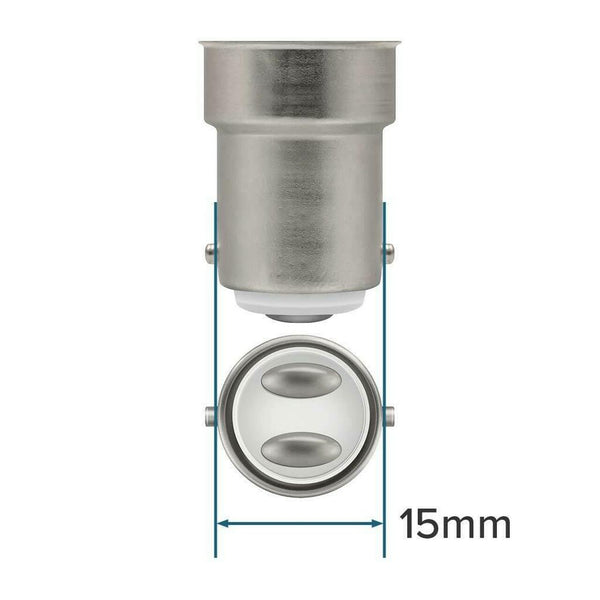 Mini B15 LED Bulb
