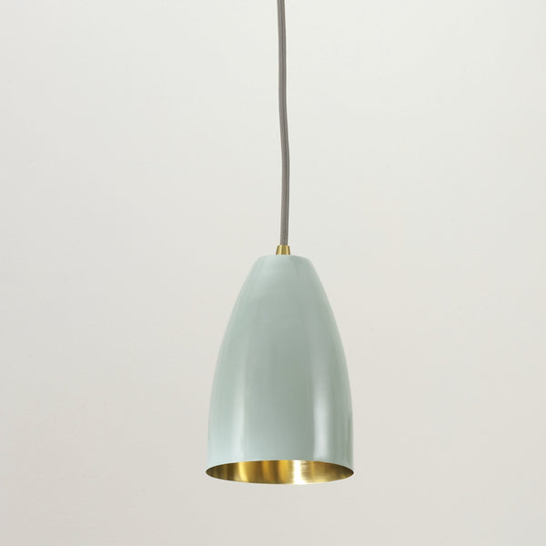 "Loki" Pendant Light - Brass
