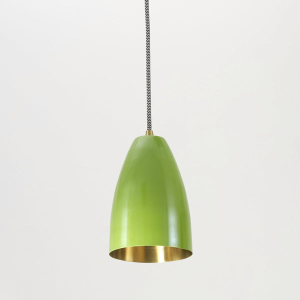 "Loki" Pendant Light - Brass