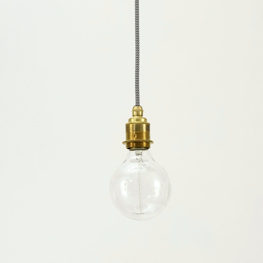 Fabric Cable Pendant Light - Custom