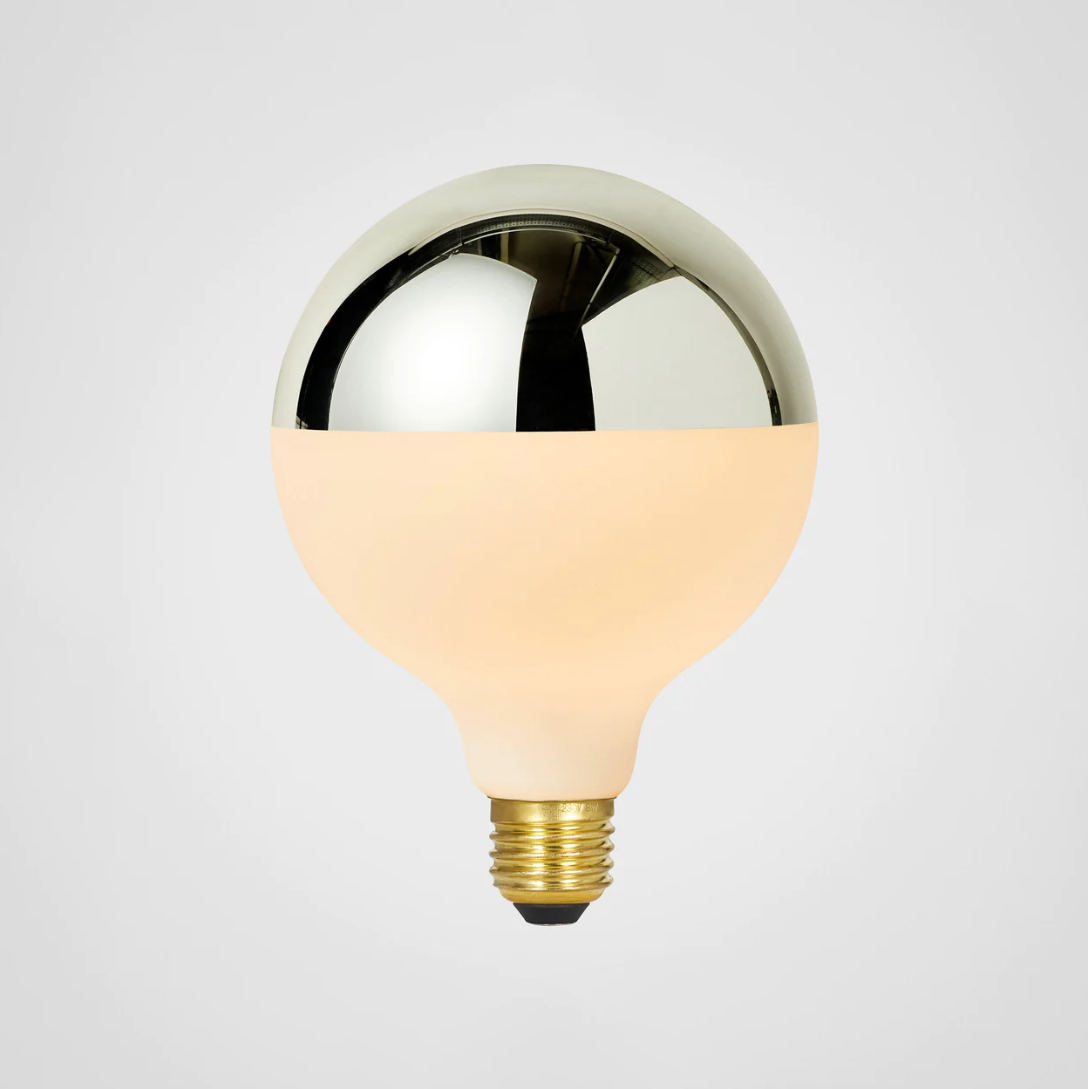 Tala Porcelain III Mirrored E27 Bulb