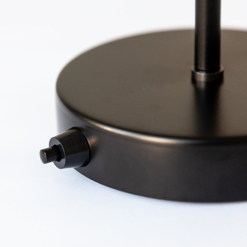 Prismatic Glass Wall Light