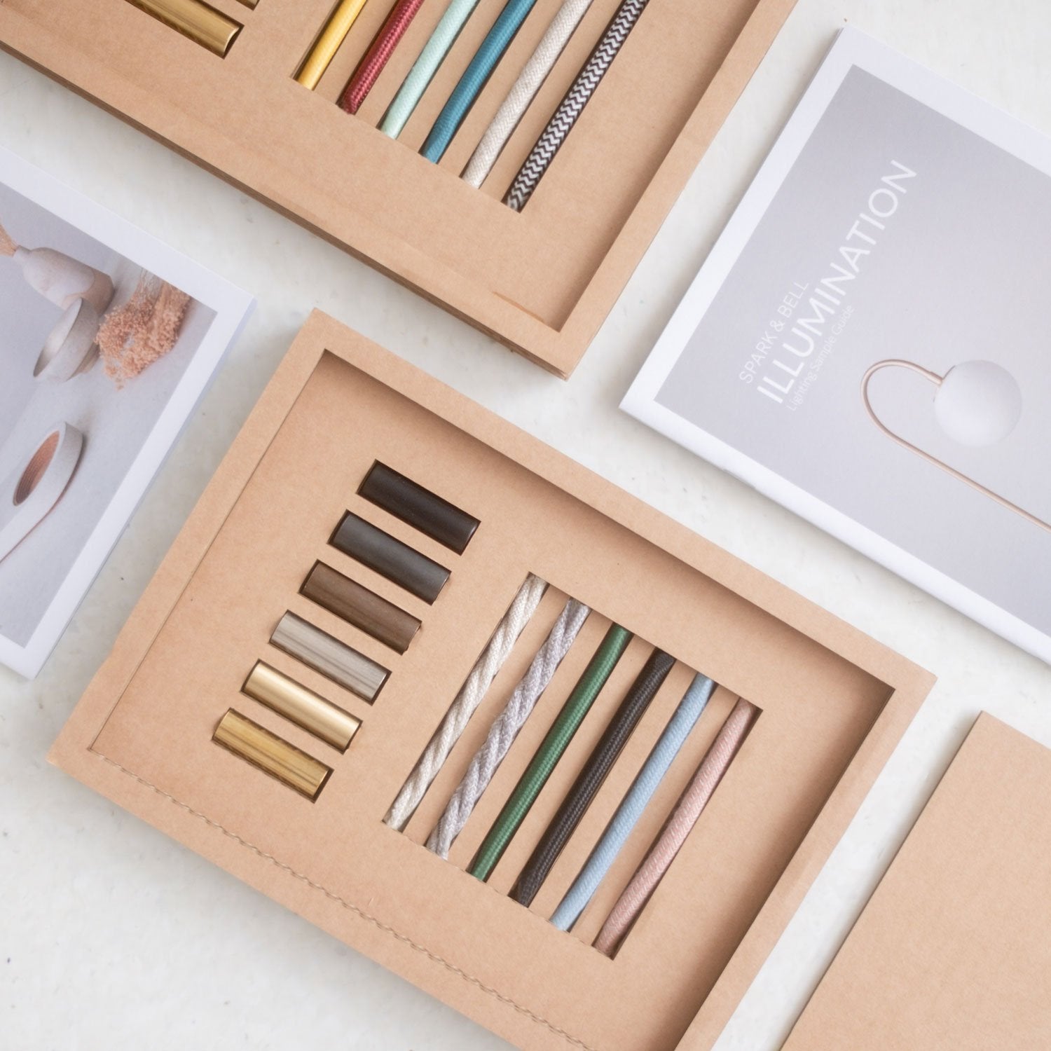 Sample Box - Add-On