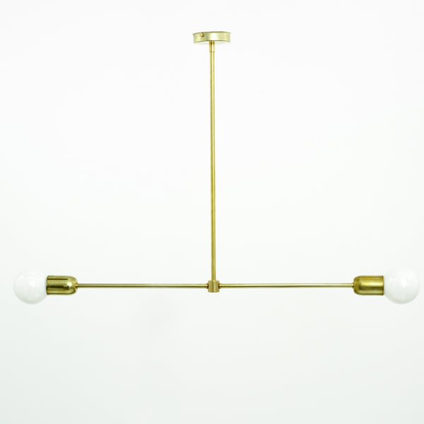 T-Bar Chandelier