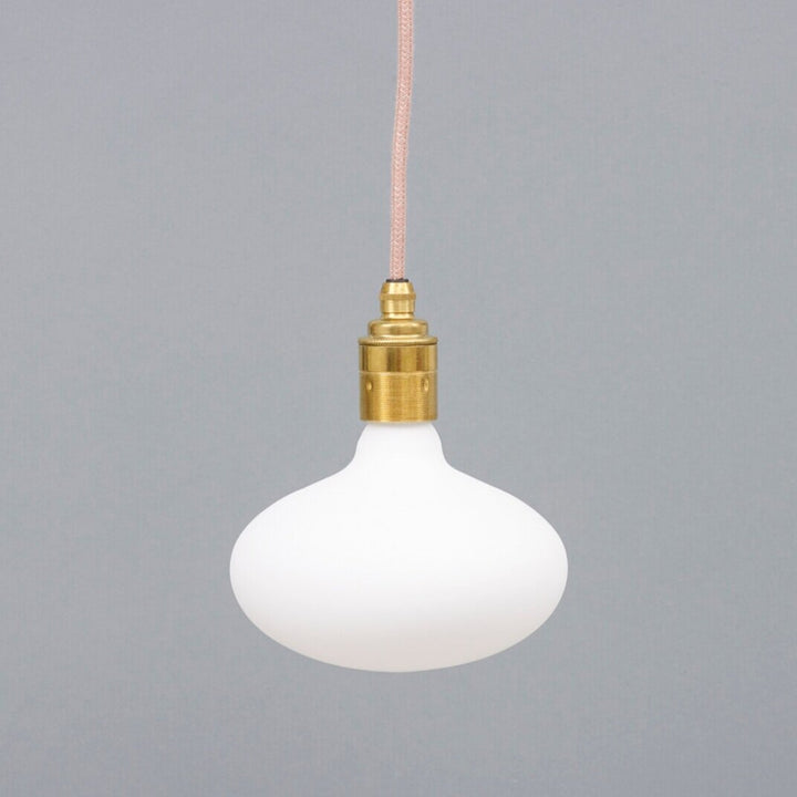 Oval 6W E27 LED Light Bulb