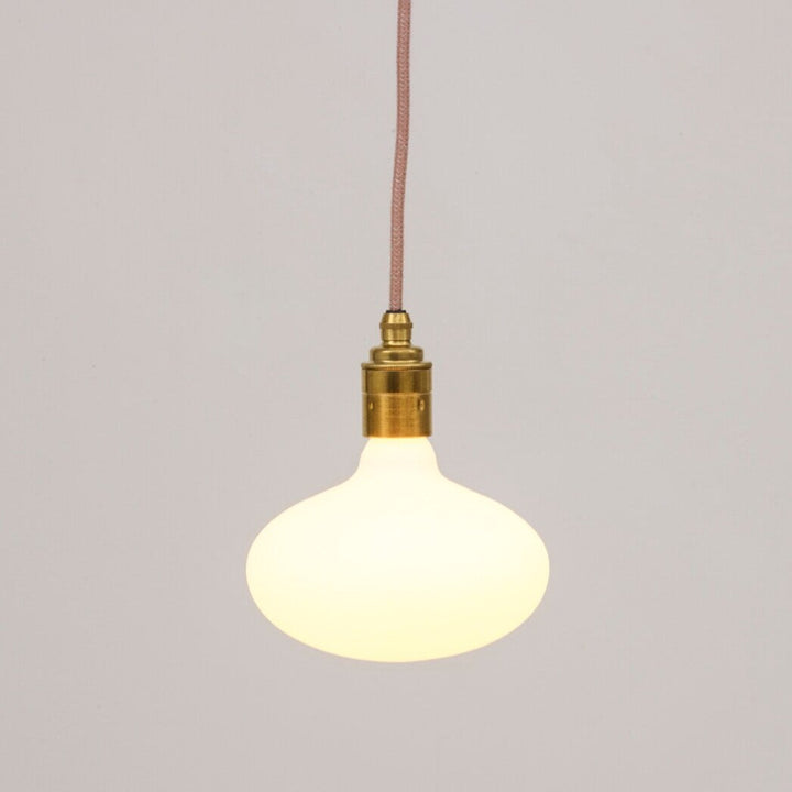 Oval 6W E27 LED Light Bulb