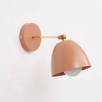 "Shelly" Wall Light - Colour Series