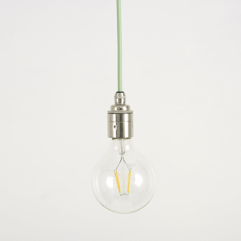 Fabric Cable Pendant Light - Custom