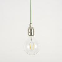 Fabric Cable Pendant Light - Custom