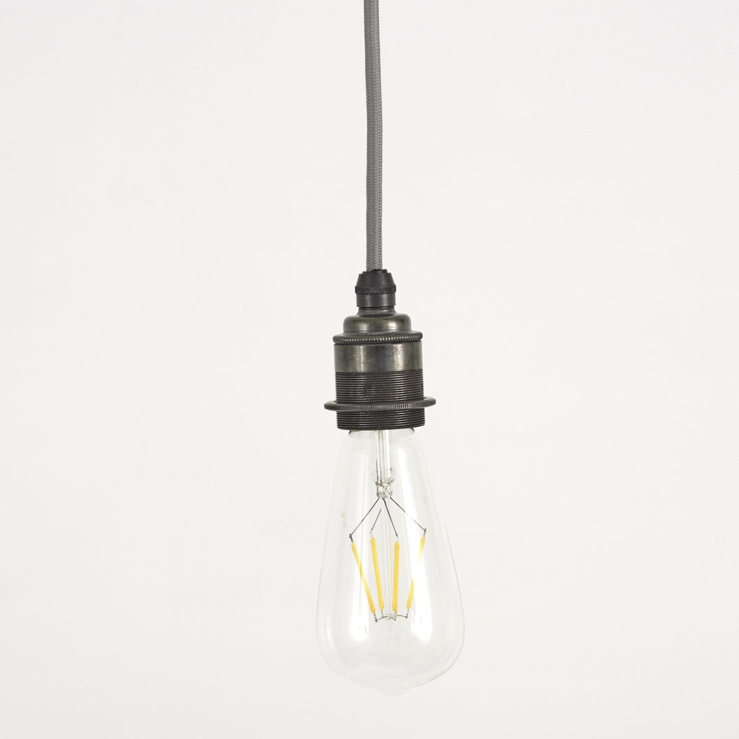 Custom Fabric Cable Pendant Light