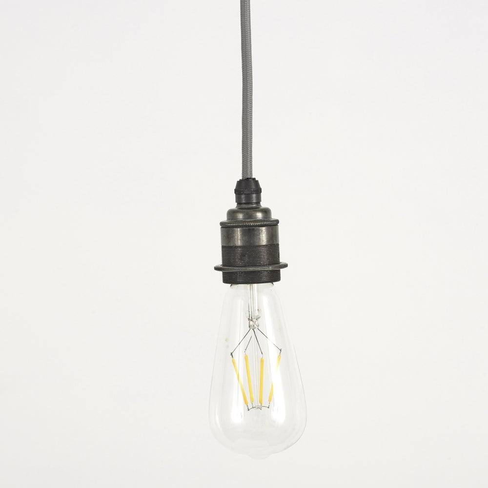 Fabric Cable Pendant Light - Custom