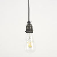 Fabric Cable Pendant Light - Custom