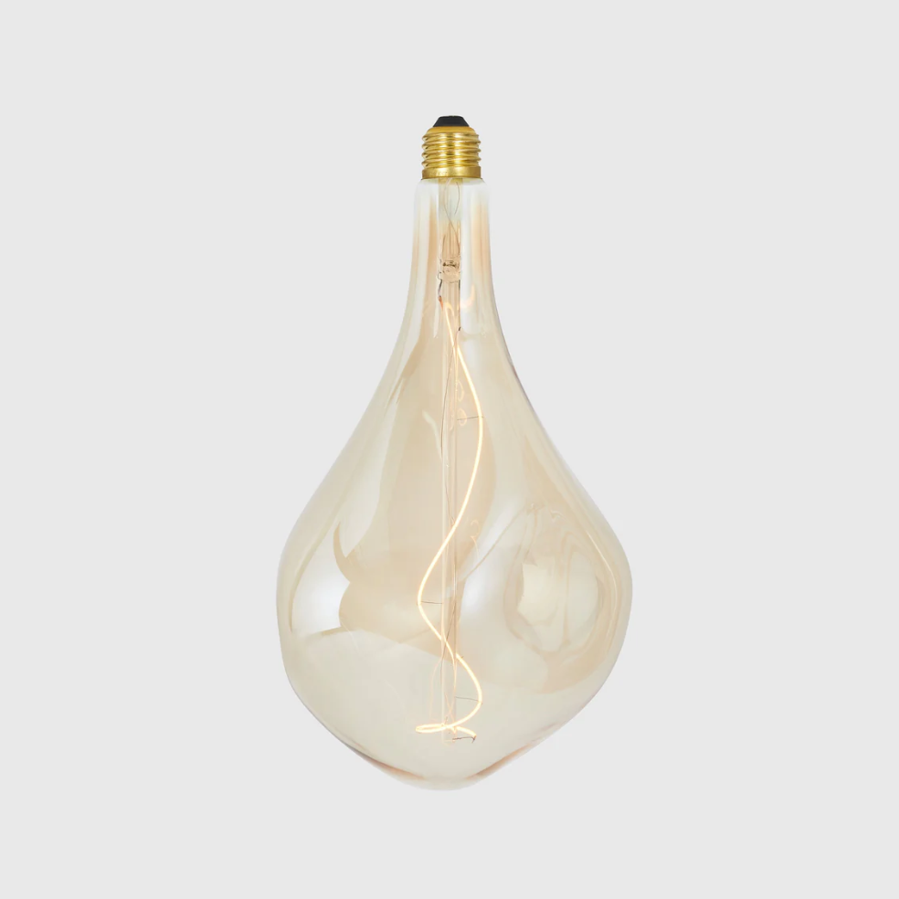 Triple Pack of Voronoi III 3W E27 LED Light Bulb